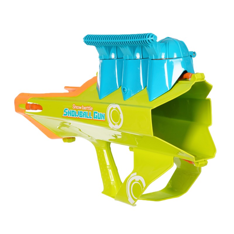 Snowball gun 2 in 1 GT