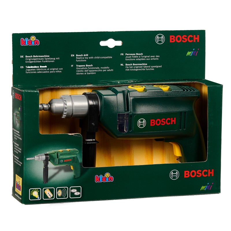 Burghiu pentru copii Bosch BOSCH