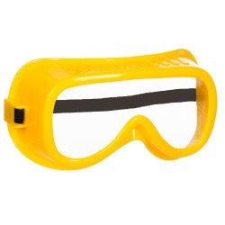 Theo Klein 8122 Bosch Arbeitsbrille I Die Spielzeug-Brille im Handwerker-Look I Mit flexiblem Gummiband I Maße: 8 cm x 4,5 cm x 14 cm I Spielzeug für Kinder ab 3 Jahren BOSCH 41680 