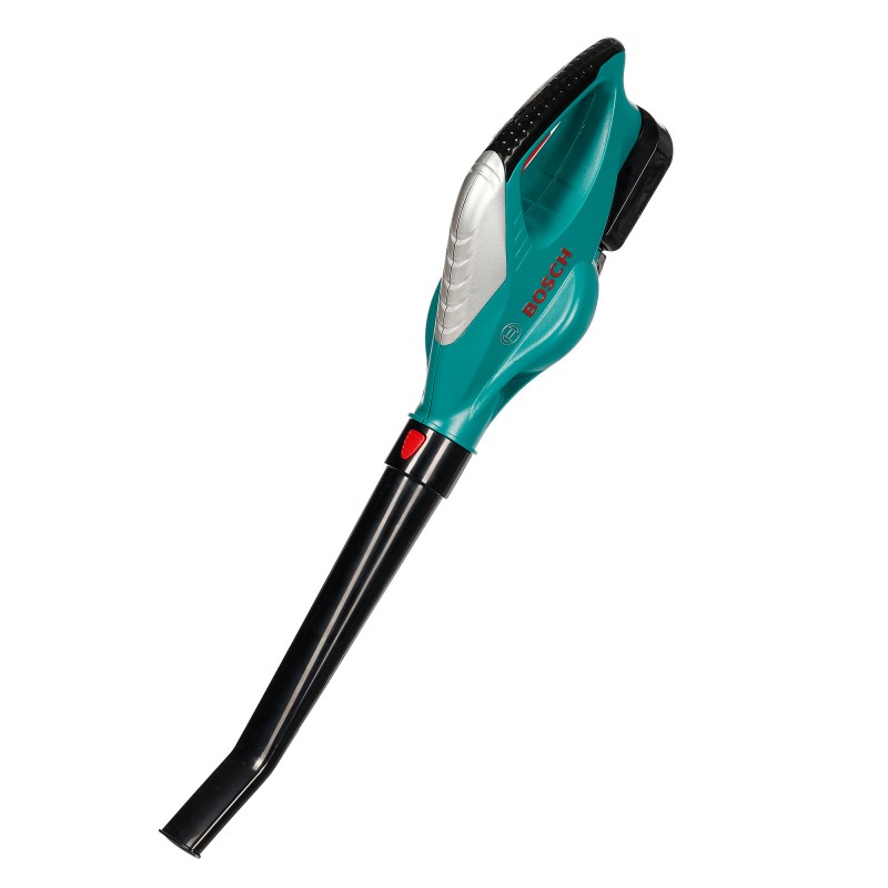 Theo Klein 2776 Bosch leaf blower I high-quality children's garden tool I with leaf blowing function and removable attachment I dimensions: 52 cm x 10 cm x 13 cm I Toys for children aged 3 and over BOSCH