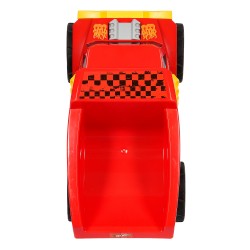 Детски самосвал Hot Wheels, червен Hot Wheels 41736 4