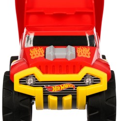 Basculantă pentru copii Hot Wheels, roșu Hot Wheels 41739 7