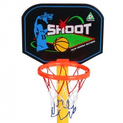 Basketball play set, height of 79 cm and a ball KY 41848 3