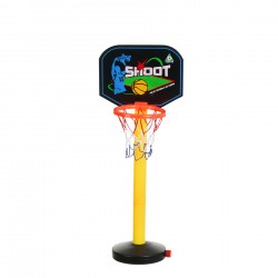 Basketball play set, height of 79 cm and a ball KY 41851 2