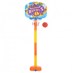 Basketballkorb mit einer Höhe von 111 cm. GOT 41887 