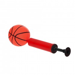 Basketballkorb mit einer Höhe von 111 cm. GOT 41891 5