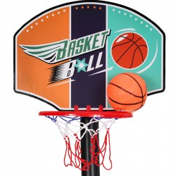 Super Sport Set Basketball, verstellbar von 73 bis 115 cm GOT 41902 3