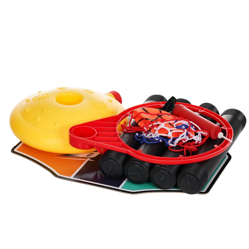 Super Sport Set Basketball, reglabil de la 73 la 115 cm GOT