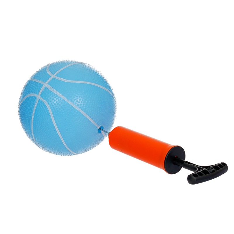 Basketballkorb - Princess, Einstellbar 114 - 154 cm. King Sport