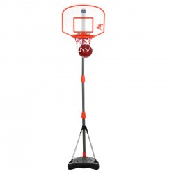 Coș electronic de baschet, reglabil 94 - 167 cm. King Sport 42010 