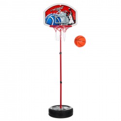 Basketball set, аdjustable 90 - 120 cm. King Sport 42020 