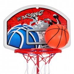 Basketball set, аdjustable 90 - 120 cm. King Sport 42022 3