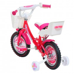 Детски велосипед FAIR PONY VISITOR 12", розов Venera Bike 42211 3