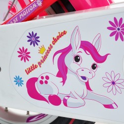 Kinderfahrrad FAIR PONY VISITOR 12", rosa Venera Bike 42219 11