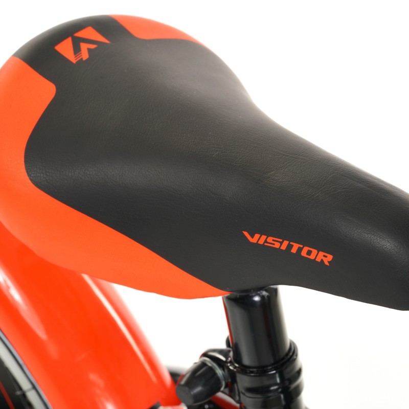 Детски велосипед XTREME VISITOR 16" , черен Venera Bike