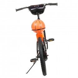 Bicicleta pentru copii BASKET 20"", neagră Venera Bike 42267 4