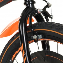 Детски велосипед BASKET 20", черен Venera Bike 42274 11