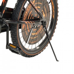 Детски велосипед BASKET 20", черен Venera Bike 42278 15