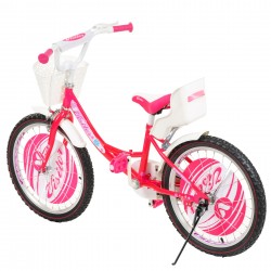Детски велосипед FAIR PONY VISITOR 20", розов Venera Bike 42282 4