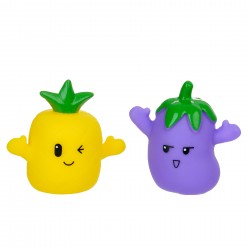 Finger pupets toys with fruits and vegetables GOT 42374 2