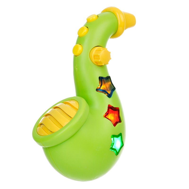 Children's saxophone with music and lights GOT