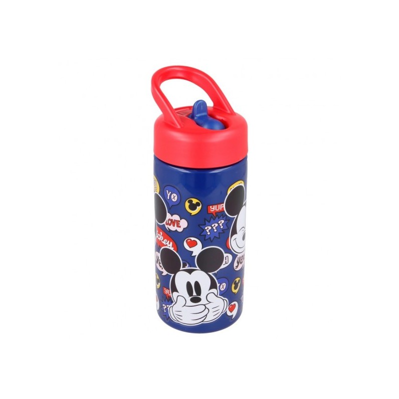 Αθλητικό μπουκάλι MICKEY, 410 ml. Stor