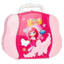 BE A STAR BEAUTY детски козметичен куфар с проектор King Sport 42499 2