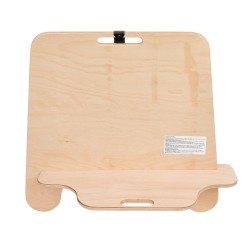 Wooden board - retro TV form Mamatoyz 42525 5