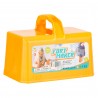 2 IN 1 SNOW CASTLE BOX - Orange