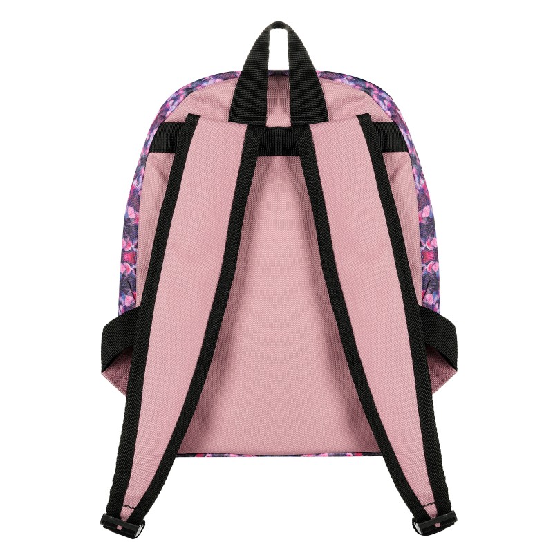 Zi backpack with floral motifs ZIZITO