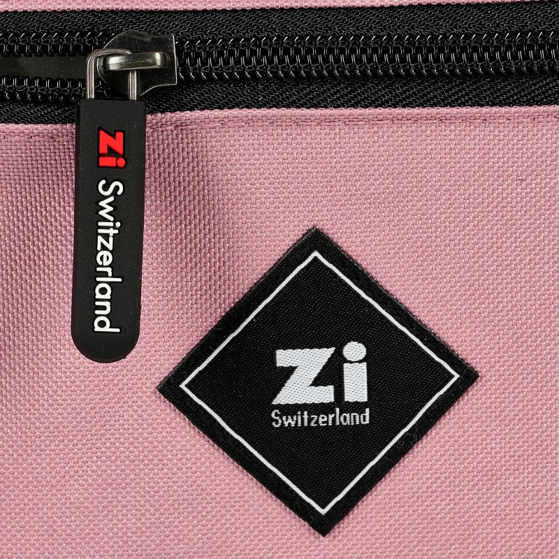 Zi Rucksack mit floralen Motiven, beige ZIZITO