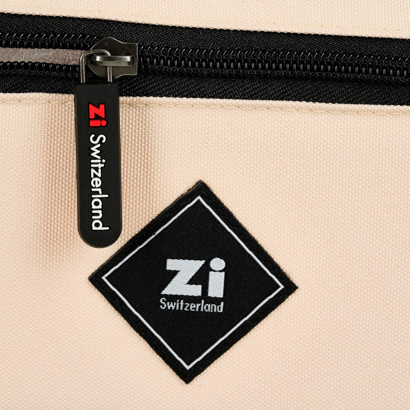 Zi backpack with floral motifs ZIZITO