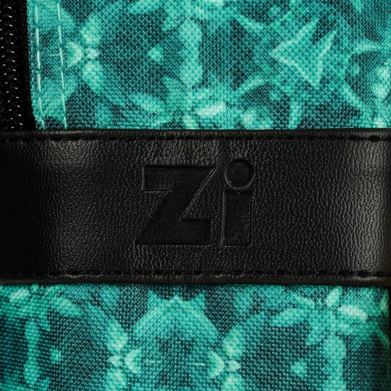 Zi backpack with floral motifs ZIZITO