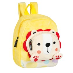 Kinderrucksack Löwe, gelb ZIZITO 42624 3