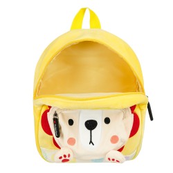 Backpack Lion, yellow ZIZITO 42626 5