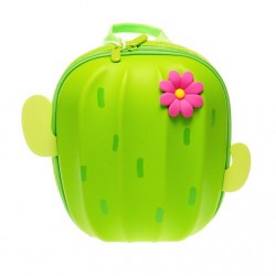 Rucsac de copii în formă de cactus Supercute 42728 