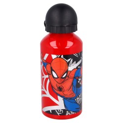 Cana SPIDERMAN, rosu 400 ml. Stor 42739 3