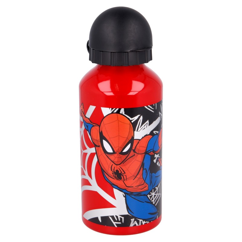 Cana SPIDERMAN, rosu 400 ml. Stor