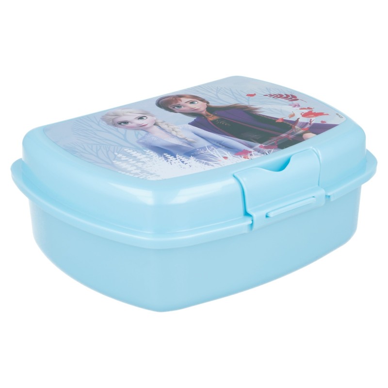 Food box FROZEN, blue Stor