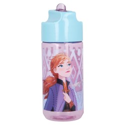 Φιάλη τριτανίου FROZEN, μωβ, 530 ml. Stor 42771 