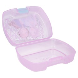 Lebensmittelbox FROZEN, lila Stor 42788 4