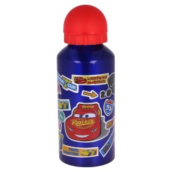 CARS aluminum bottle, 400 ml. Stor 42799 