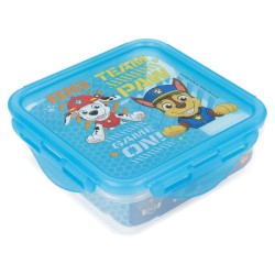 Hermetic PAW PATROL food box, 500 ml. Stor 42809 