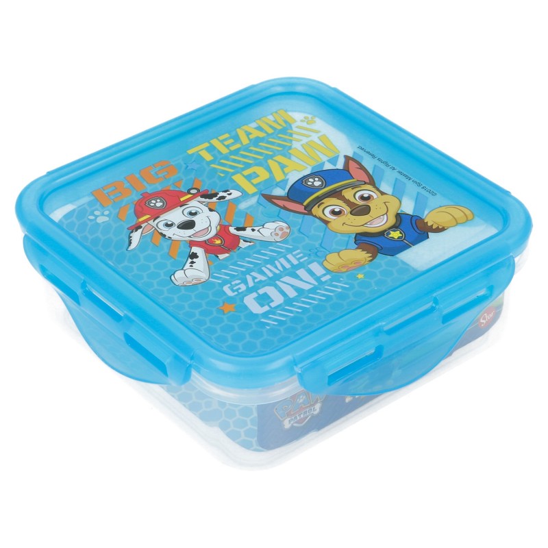 Hermetic PAW PATROL food box, 500 ml. Stor