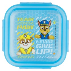 Hermetic PAW PATROL food...