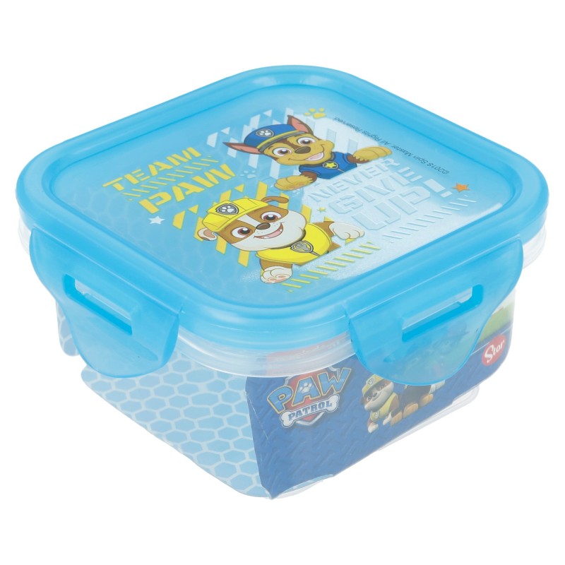 Hermetic PAW PATROL food box, 290 ml. Stor