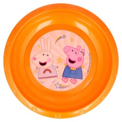 Μπολ PEPPA PIG, πορτοκαλί Stor 42834 