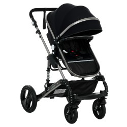 Combined stroller ZIZITO Fontana II 3-in-1, blue ZIZITO 42837 2