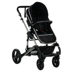 Combined stroller ZIZITO Fontana II 3-in-1, blue ZIZITO 42838 3