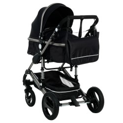 Combined stroller ZIZITO Fontana II 3-in-1, blue ZIZITO 42841 6